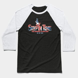 Step In Time: The Original Flash Mob Baseball T-Shirt